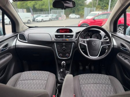 2014 Opel Mokka - photo 3