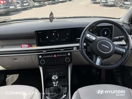 2025 Hyundai Tucson - photo 4