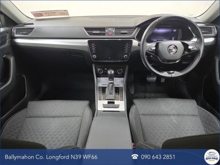 2023 Skoda Superb - photo 11
