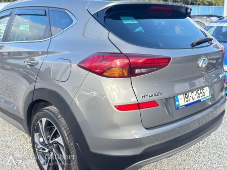 2019 Hyundai Tucson - photo 17