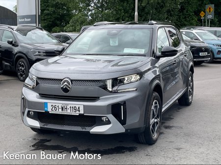 2026 Citroen C3 Aircross MAX PURE TECH 145 7 SEATS