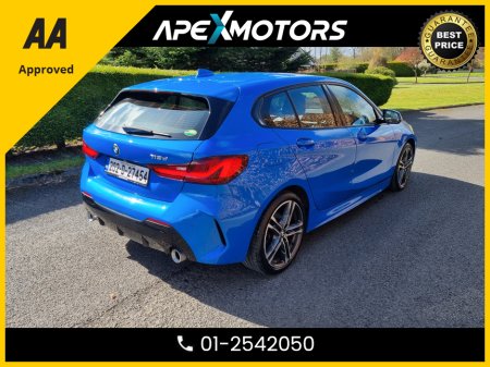 2020 BMW 1-Series - photo 11