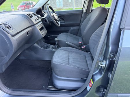2011 Skoda Fabia - photo 10