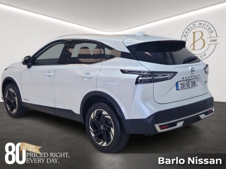 2026 Nissan Qashqai - photo 6