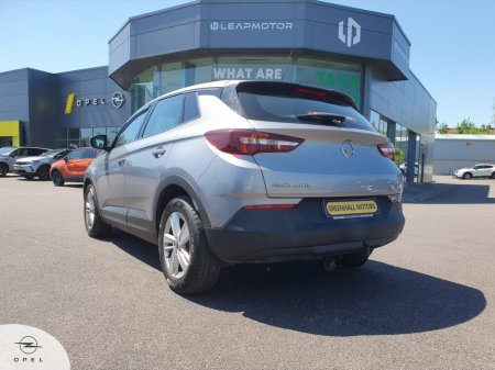 2021 Opel Grandland X - photo 19