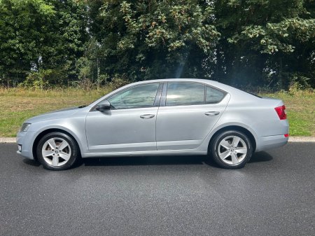 2017 Skoda Octavia - photo 8