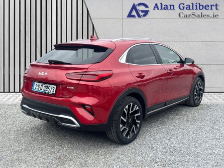 2023 Kia XCeed - photo 8