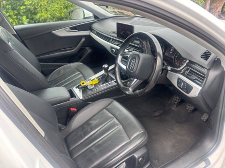 2016 Audi A4 - photo 6