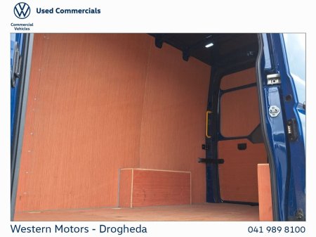 2026 Volkswagen Crafter - photo 9