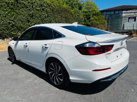 2020 Honda Insight - photo 8