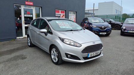 2015 Ford Fiesta - photo 10