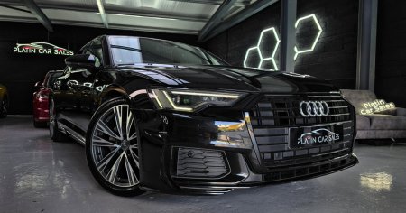 2019 Audi A6 - photo 3