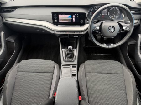2023 Skoda Octavia - photo 10