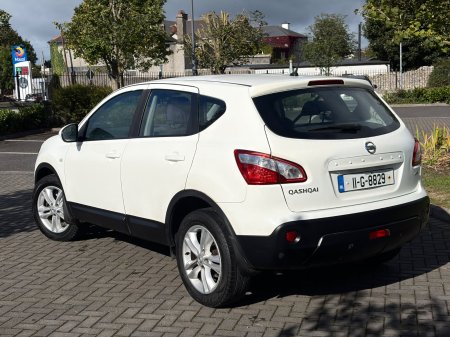 2011 Nissan Qashqai - photo 10