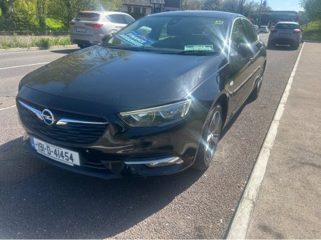 2019 Opel Insignia - photo 7