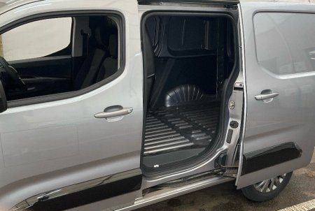 2024 Peugeot Partner - photo 5