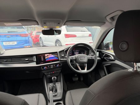 2022 Audi A1 - photo 50