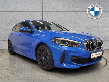 2020 BMW 1-Series 118i M Sport