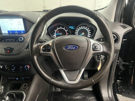 2021 Ford Transit Courier - photo 7