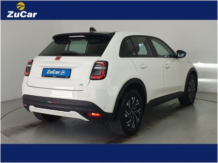 2025 Fiat 600 - photo 7