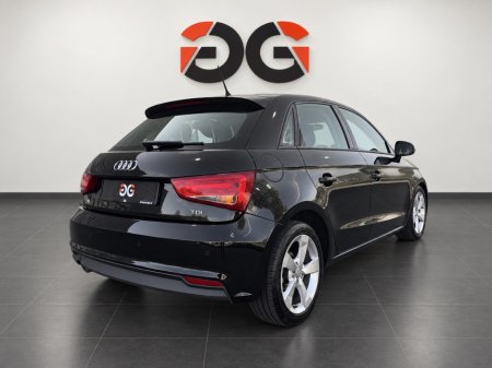 2018 Audi A1 - photo 5