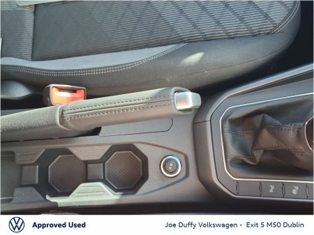 2026 Volkswagen Taigo - photo 30