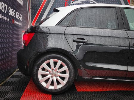 2012 Audi A1 - photo 9