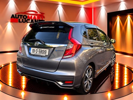 2019 Honda Fit - photo 14