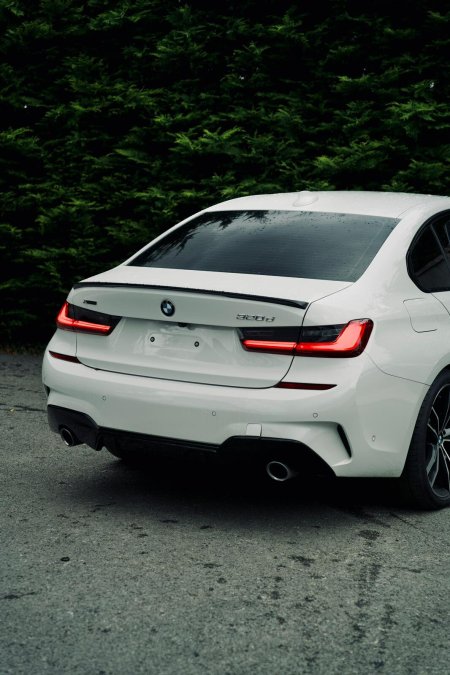 2021 BMW 3-Series - photo 17