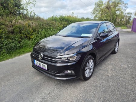 2021 Volkswagen Polo UNITED 1.0 MANUAL 5SPEED 80HP 5DR