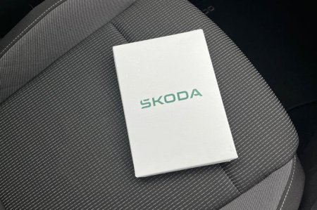 2024 Skoda Octavia - photo 22