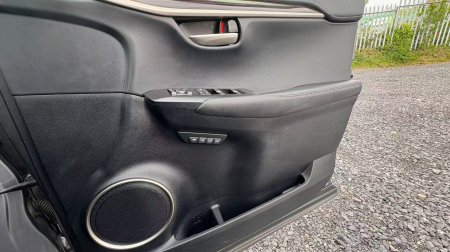 2018 Lexus NX - photo 14