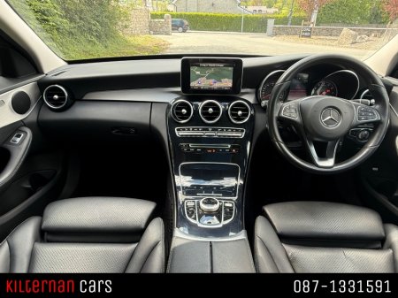 2018 Mercedes-Benz C-Class - photo 9