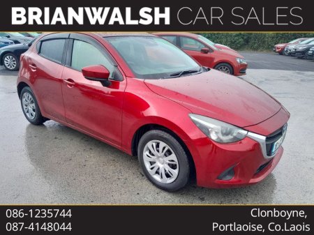 2018 Mazda Demio 1.2 petrol automatic