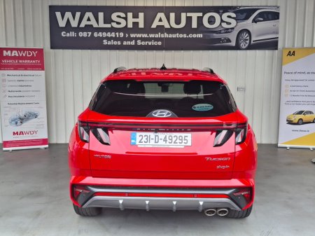 2023 Hyundai Tucson - photo 6
