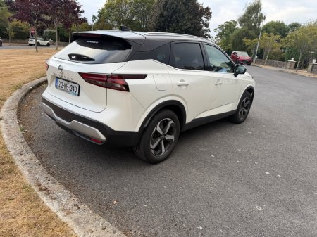 2021 Nissan Qashqai - photo 8