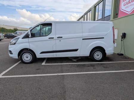 2021 Ford Transit - photo 4