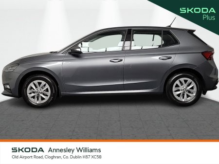 2026 Skoda Fabia - photo 6