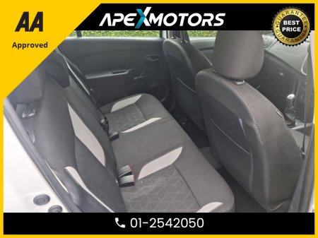 2016 Dacia Sandero - photo 20