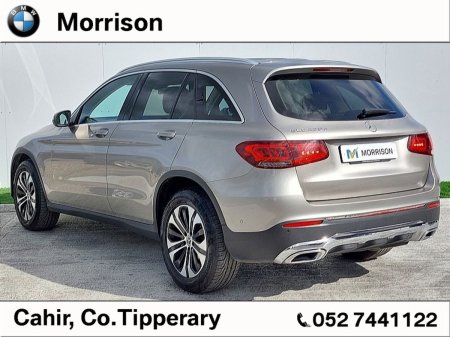 2022 Mercedes-Benz GLC - photo 4