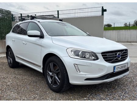 2017 Volvo XC60 5214
