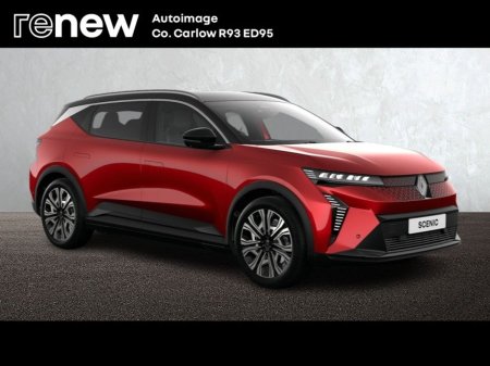 2027 Renault Scenic E-Tech Techno 89kWh
