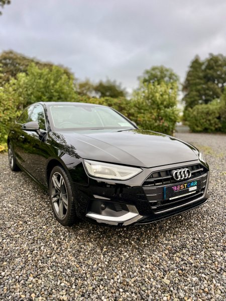 2020 Audi A4 - photo 2