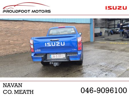 2026 Isuzu D-Max - photo 3