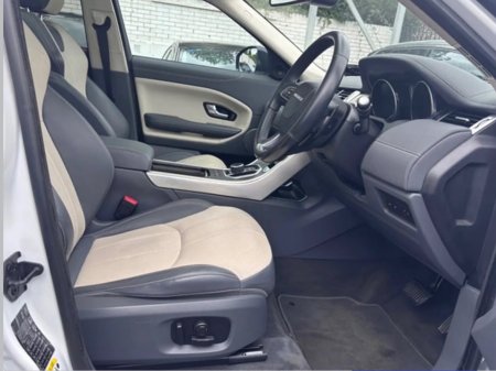 2018 Land Rover Range Rover Evoque - photo 8