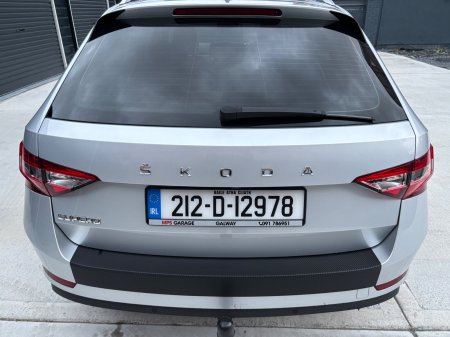 2021 Skoda Superb - photo 13