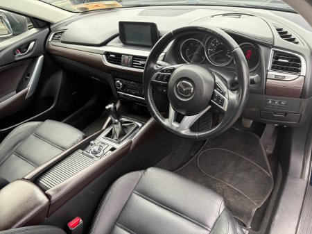 2015 Mazda Mazda6 - photo 16