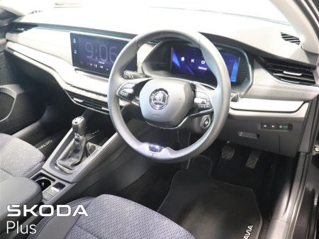 2024 Skoda Octavia - photo 8