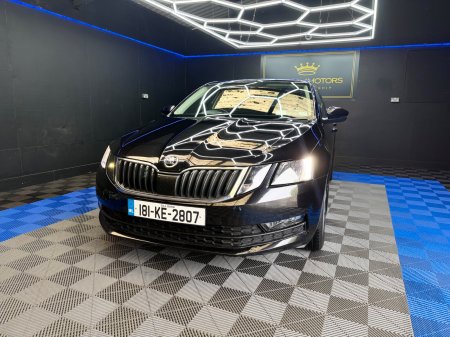 2018 Skoda Octavia - photo 5