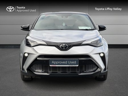 2023 Toyota C-HR - photo 5
